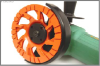 Алмазная шлифовальная чашка TURBO – бетон и твердый камень