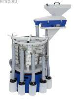 УСТАНОВКА В СОСТАВЕ ГРОХОТА ГР 50 и ПИТАТЕЛЯ ПГ 1.