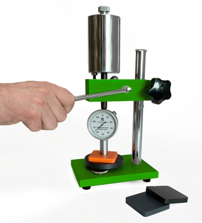 Твердомер Шора ПРОМТ ТШ-А (тип D) (со штативом)