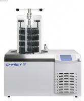 Лиофильная сушка Martin Christ Gamma 1-16 LSCplus, комплект с 4 полками 250 мм с запечатывающим устройством