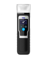 Алкотестер Drager Alcotest 5000 с мундштук-воронка