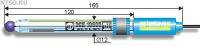 ЭСК-10605 рН-электрод комбинированный