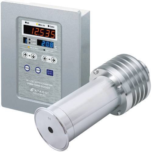 PRM-TANK 100 alpha DX (FER). Промышленный рефрактометр