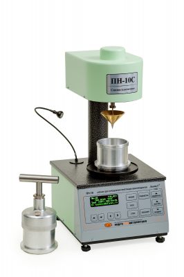 Аппарат Линтел ПН–10 (комплектация С) для определения пенетрации пластичных смазок