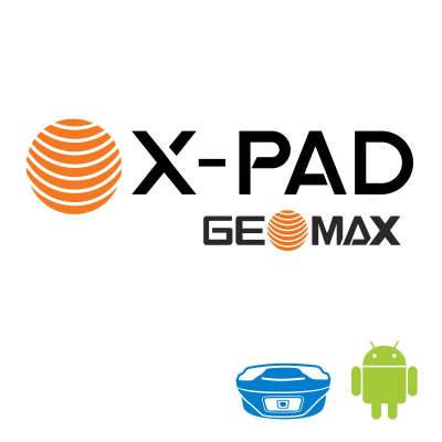 Программное обеспечение Geomax X-PAD Office BIM Connect