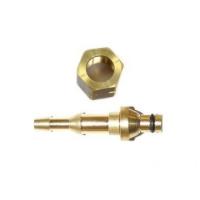 Ниппель Sievert 3/8"LH крутящийся 717331