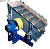 Грохот вибрационный наклонный ГИЛ-052