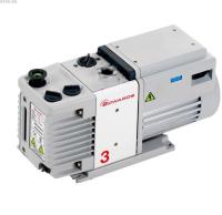 Пластинчато-роторный вакуумный насос Edwards RV3, 3,3 м3/ч, вакуум до 2x10-3 мбар, 3~ 200-220/380-415 В, 50 Гц, 200-230/460 В, 60 Гц