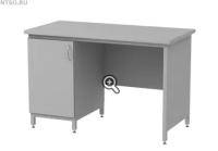 Стол компьютерный аналитический Мodern -1200-СКАн-ТД Lg