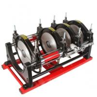 Стыковая сварочная машина с гидравлическим приводом Voll V-Weld G250 4.02501