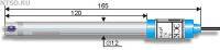 ЭСК-10608 рН-электрод комбинированный