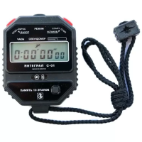Секундомер электронный Интеграл С-01