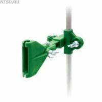 Зажим с держателем для титровальных установок полипропиленовый