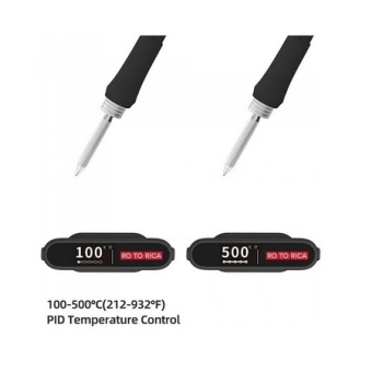 Цифровой паяльник Rotorica Solder 680D RT.2721680D