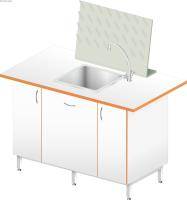 Стол-Мойка ЛАБ-1400 МОГ