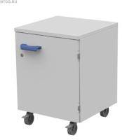 Тумба подкатная из меламина ЛАБ-PRO ТПМД 50.50.67