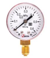 Манометр общетехнический сварочный МП2-Уф (пропан)