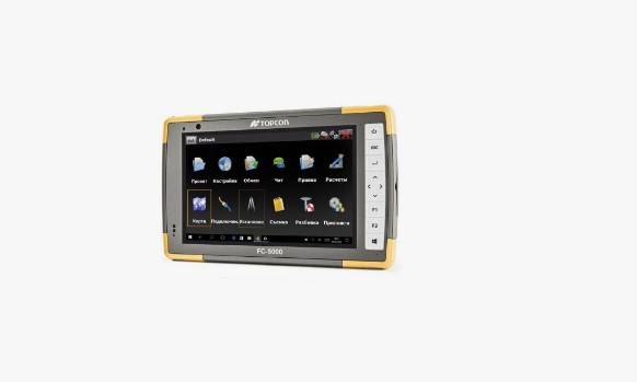 Полевой контроллер TOPCON FC-5000