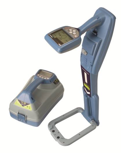 Трассоискатель Radiodetection RD7000+ PLM с генератором