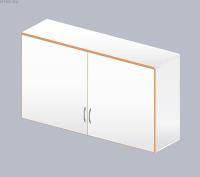 Шкаф навесной лабораторный ЛАБ-1200 НШ-2