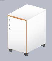 Тумба подкатная ЛАБ-400 ТНД