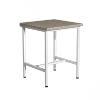 Стол лабораторный для весов (камень) СЛ/3