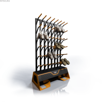 Сушилка для обуви DION-SKY 24