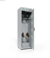 Сушильный шкаф DION FORTIS 2 для двух комплектов боевой одежды пожарных, МЧС и других служб