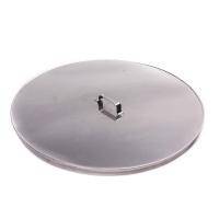 Крышка для Лабораторных сит D400 нерж.ст