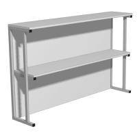 Надстройка для стола или тумбы Н-6