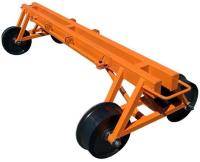 Тележка четырёхколёсная ПКБ-1500-780