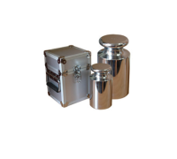 Гиря 20 кг F2 OIML R 111-1 в футляре