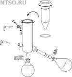 Ротационный испаритель Heidolph Hei-VAP Value HL/G6