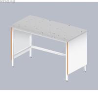 Стол лабораторный низкий ЛАБ-900 ЛФн