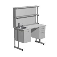 Стол для химических исследований СХ-202 серия "Премиум"