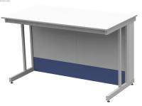 Стол пристенный ЛАБ-PRO СПЦв 180.80.90 F20