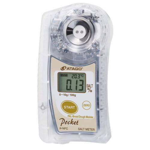 Солемер для хлебного теста PAL-Bread Dough Meister