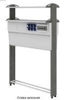 Стойка напольная технологическая для островного стола Кат. N 371250 Совлаб Eco