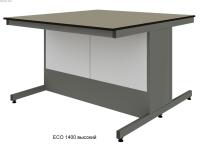 Стол островной высокий 1200 Eco Керамика
