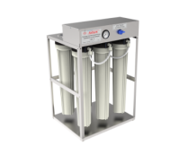 Система очистки исходной воды для дистилляции СОВ-3