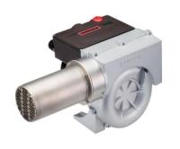 Тепловентилятор Leister Vulcan System, 11000 Вт 140.463