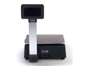 Весы с печатью этикеток CAS CL-3000N-15