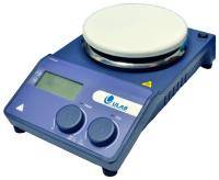 US-1500D Магнитная мешалка с подогревом