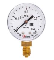 Манометр общетехнический сварочный МП2-Уф (ацетилен)
