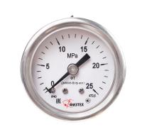Манометры общетехнические пылевлагозащищенные ДМ8008-ВУф исп 1 ОШ d.40 Без заполнения