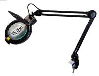 Лампа бестеневая с увеличительной линзой антистатическая beltema 7d led esd