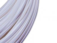 Сварочный пруток Leister АБС (ABS), 5,7х3,7мм, белый, 1м 104.295