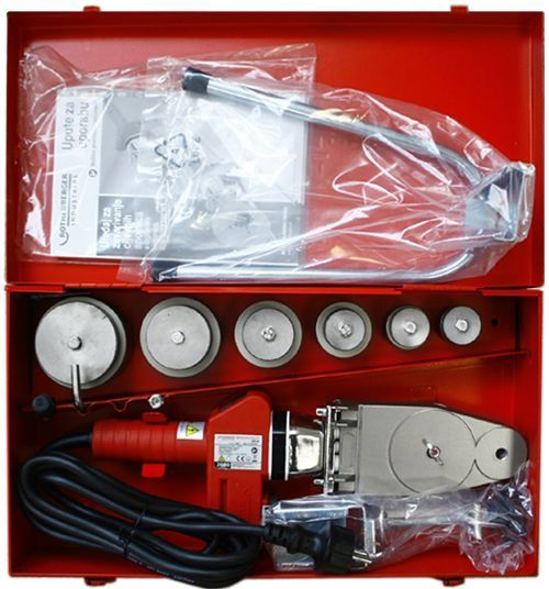 Сварочный аппарат Rothenberger ROWELD Р63 E 36062