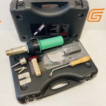 Набор для сварки линолеума Meltplast 1600S