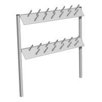 Надстройка-сушка для посуды Н-12